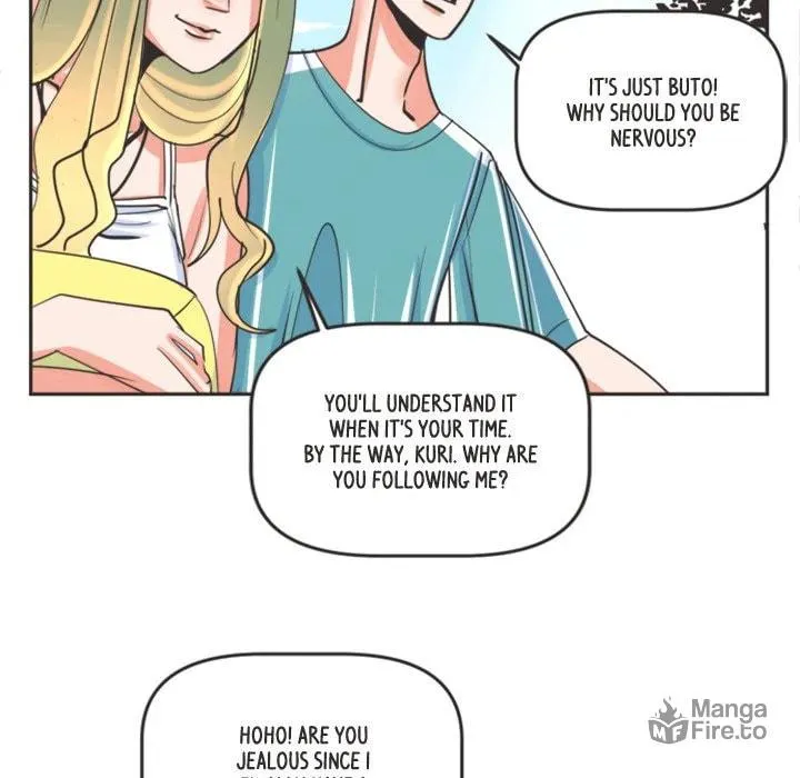 Folklore Thingy Chapter 23 page 45 - 