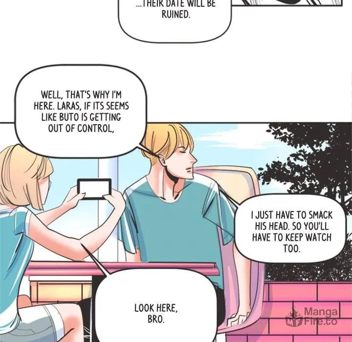 Folklore Thingy Chapter 24 page 35 - 