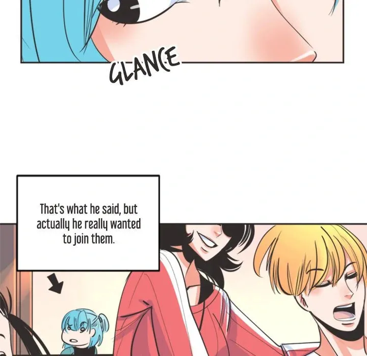 Folklore Thingy Chapter 27 page 16 - 