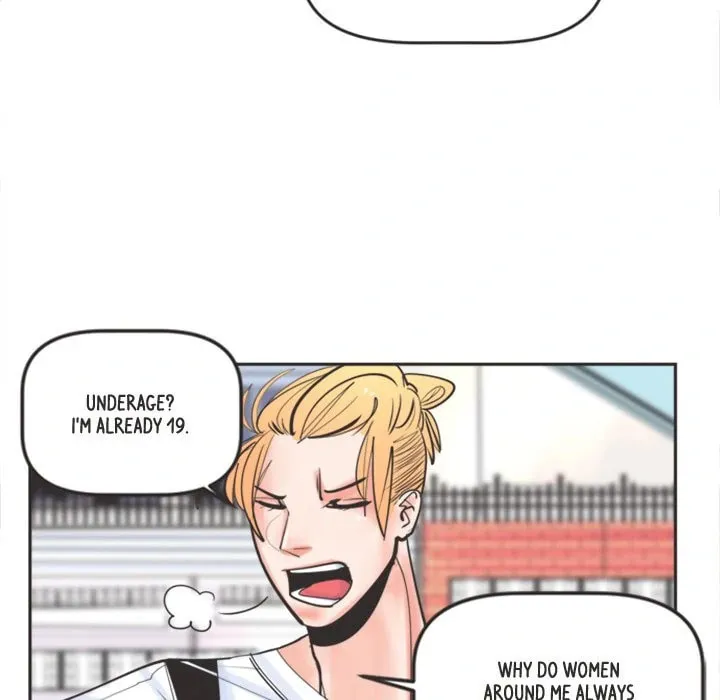 Folklore Thingy Chapter 3 page 11 - 
