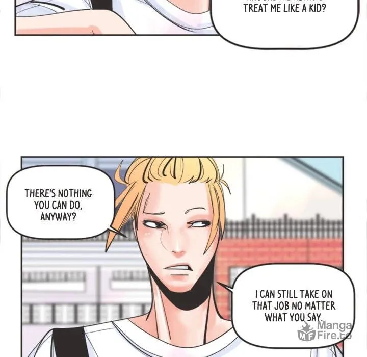 Folklore Thingy Chapter 3 page 12 - 