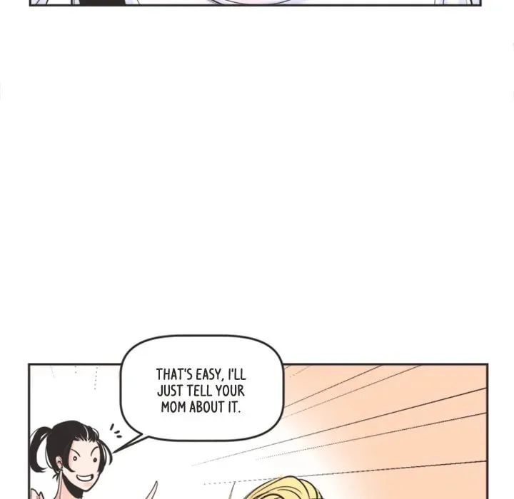 Folklore Thingy Chapter 3 page 13 - 
