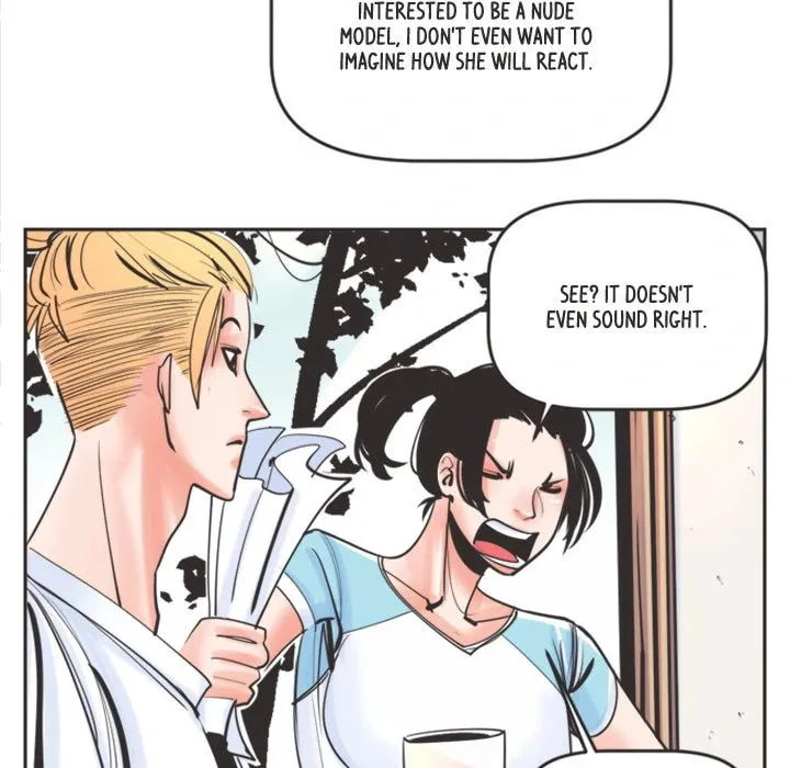 Folklore Thingy Chapter 3 page 17 - 