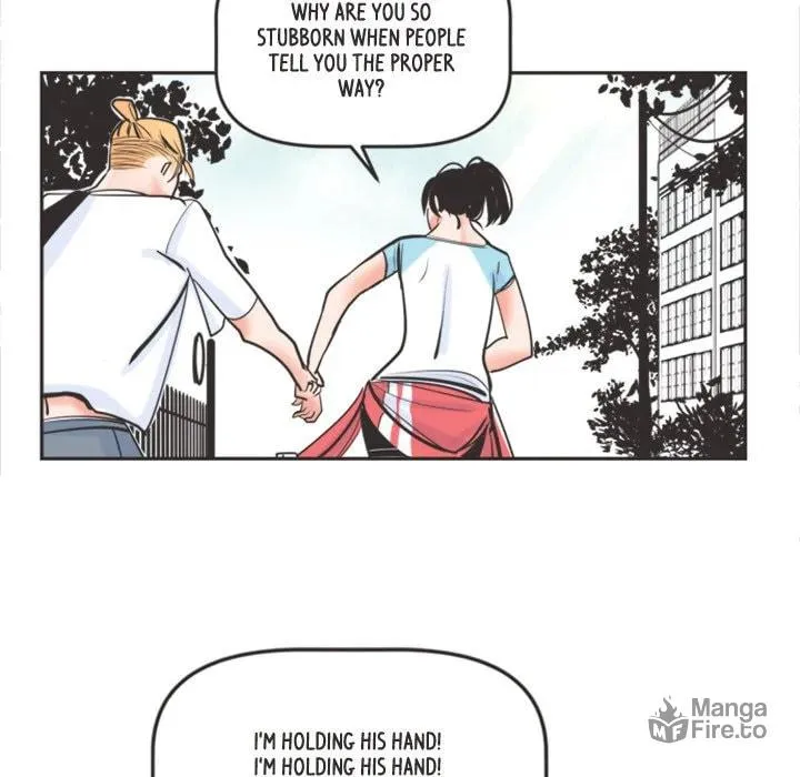 Folklore Thingy Chapter 3 page 33 - 