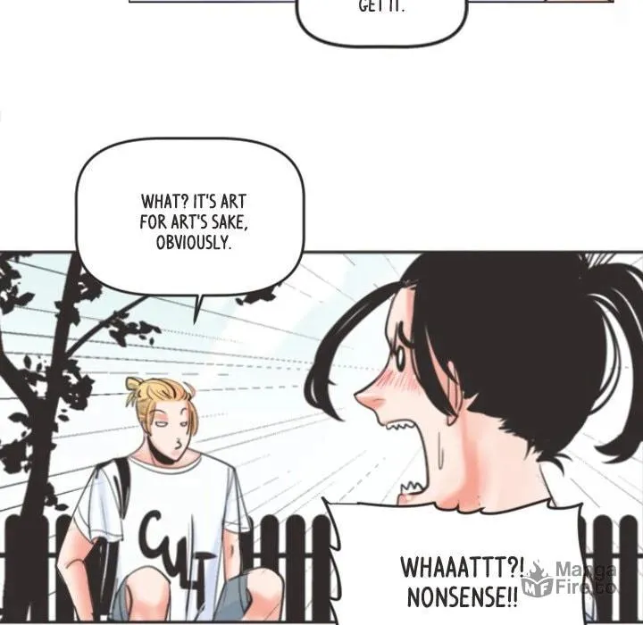 Folklore Thingy Chapter 3 page 9 - 