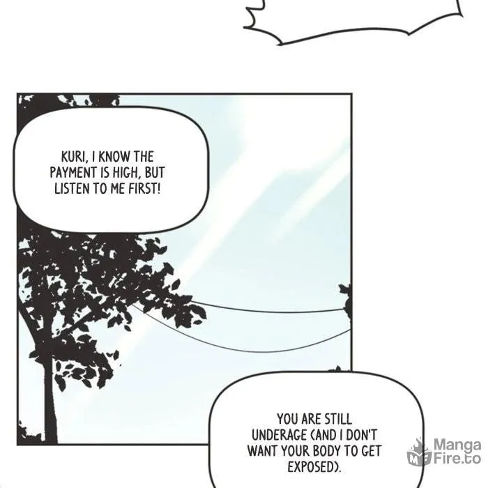 Folklore Thingy Chapter 3 page 10 - 