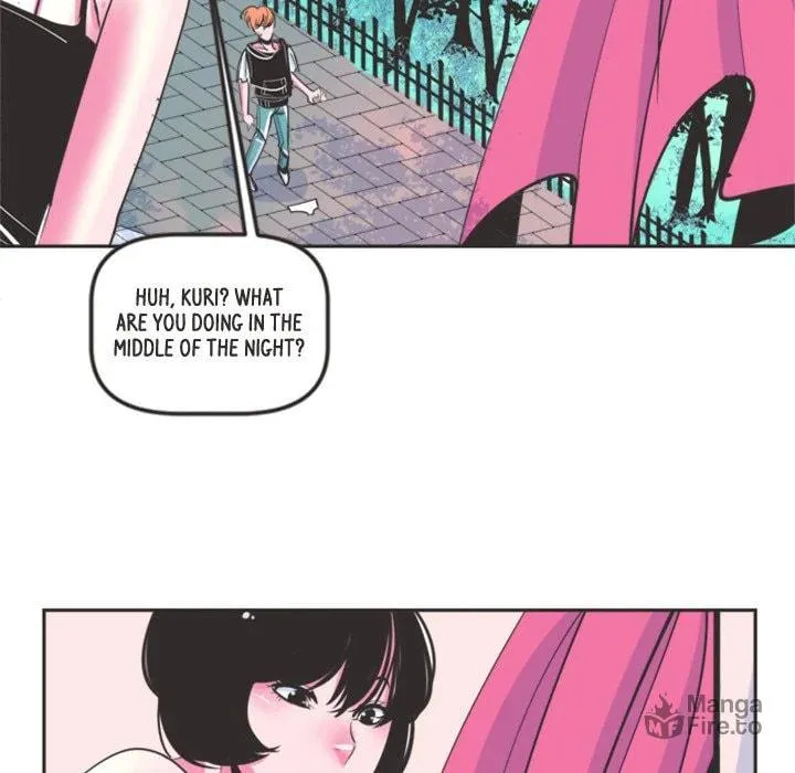 Folklore Thingy Chapter 30 page 36 - 