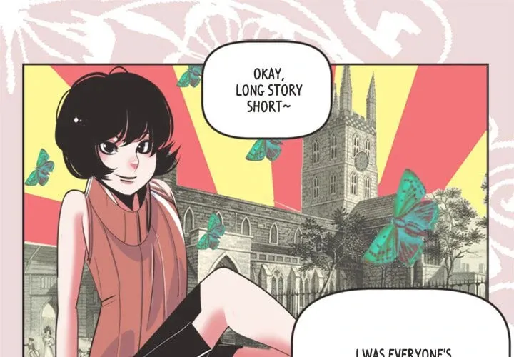 Folklore Thingy Chapter 31 page 1 - 