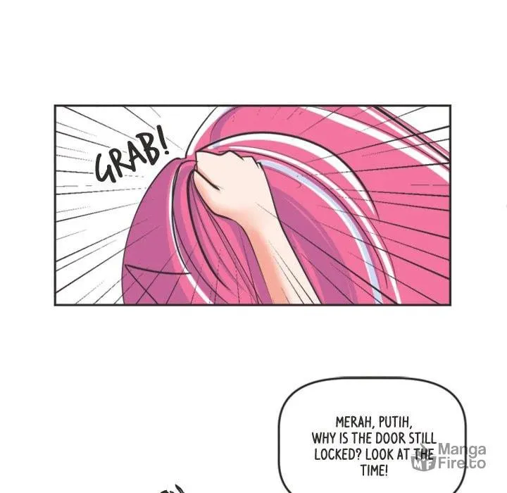 Folklore Thingy Chapter 32 page 15 - 