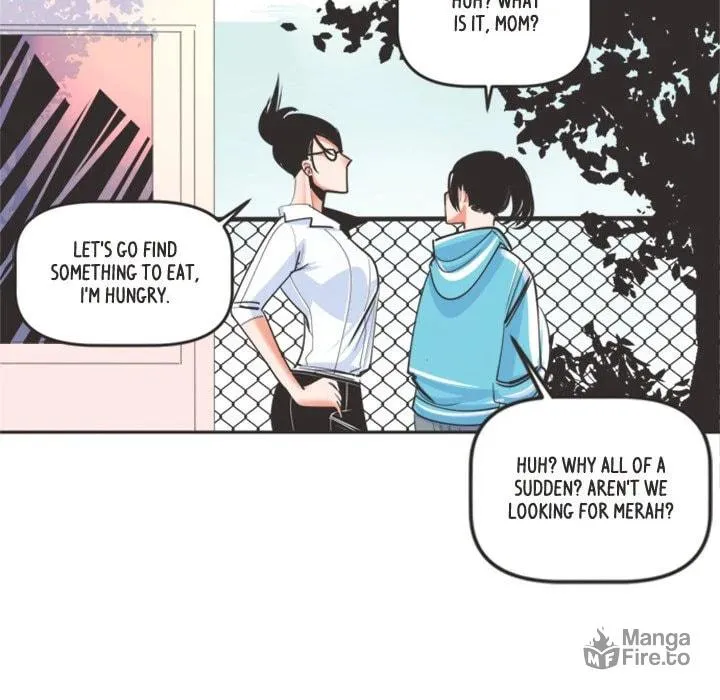 Folklore Thingy Chapter 33 page 20 - 