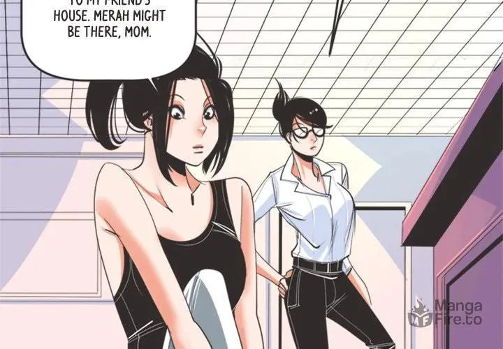 Folklore Thingy Chapter 33 page 3 - 