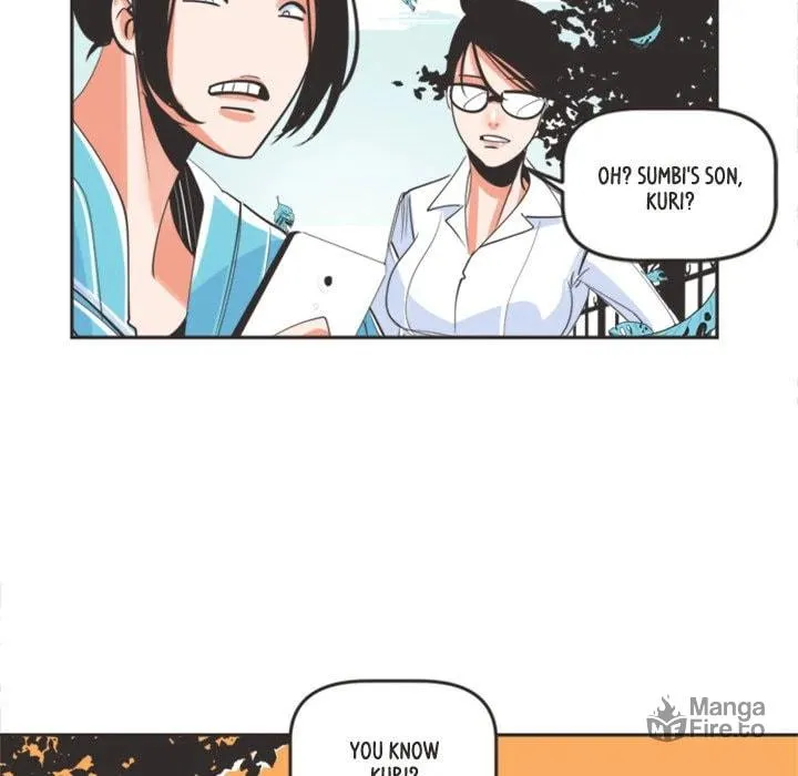 Folklore Thingy Chapter 33 page 24 - 