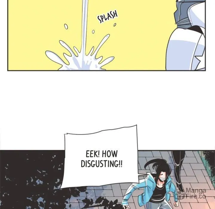 Folklore Thingy Chapter 33 page 45 - 