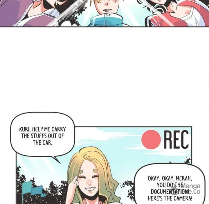 Folklore Thingy Chapter 36 page 25 - 