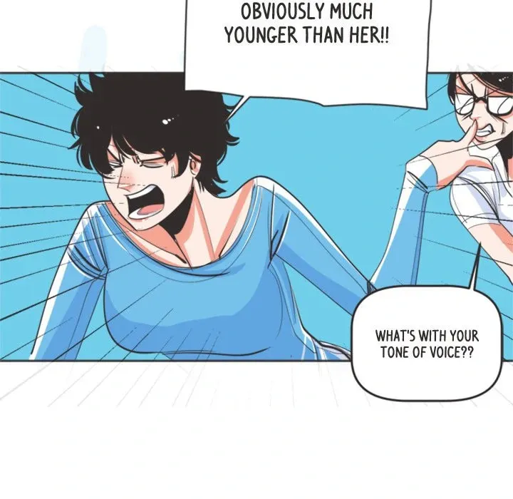 Folklore Thingy Chapter 37 page 19 - 