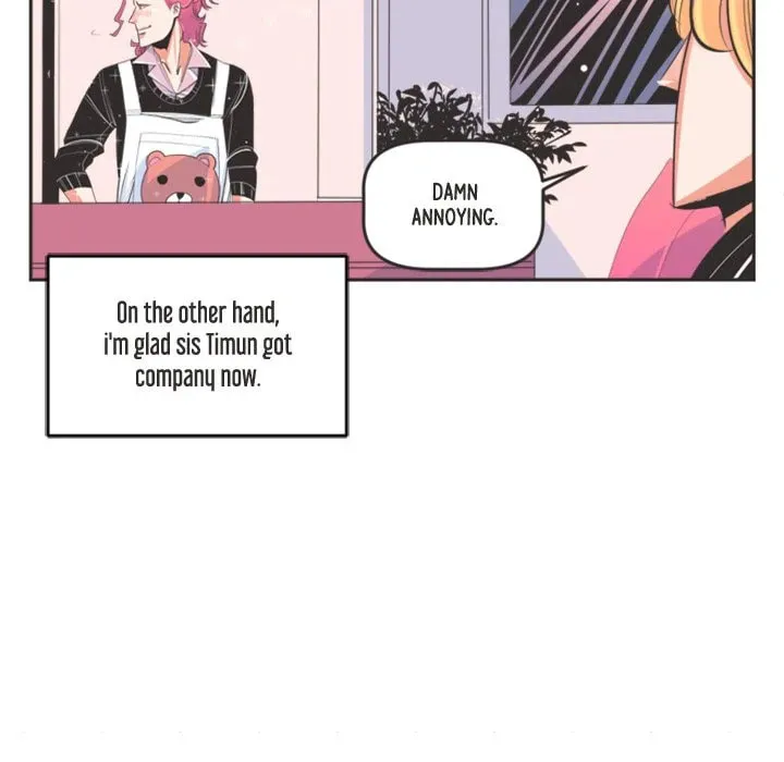 Folklore Thingy Chapter 39 page 41 - 