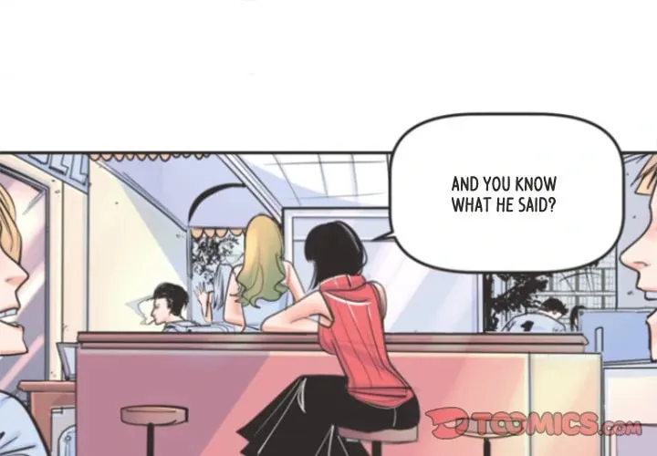 Folklore Thingy Chapter 4 page 1 - 