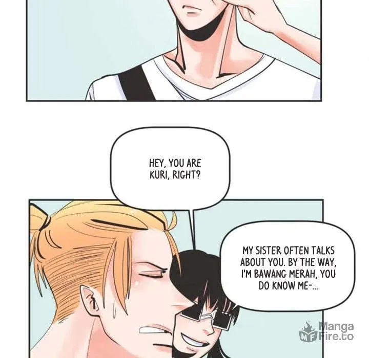 Folklore Thingy Chapter 4 page 40 - 