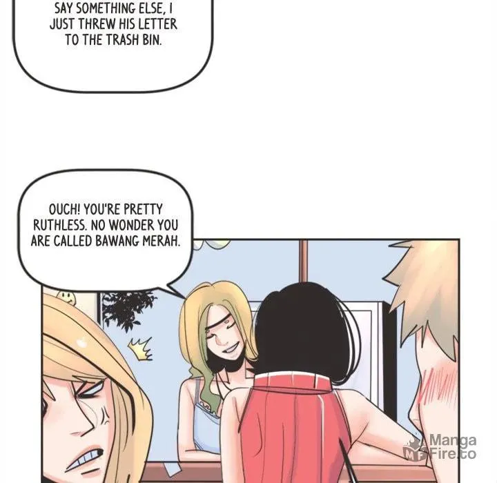 Folklore Thingy Chapter 4 page 5 - 
