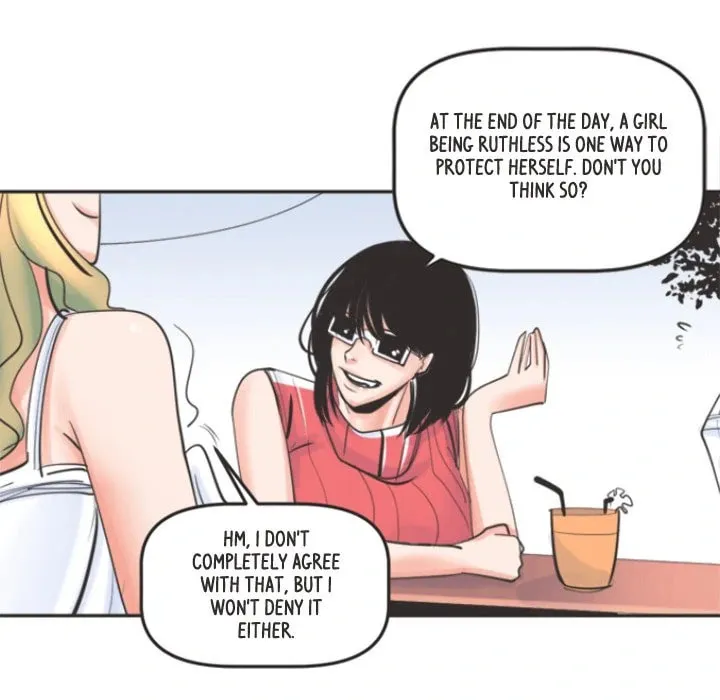 Folklore Thingy Chapter 4 page 8 - 