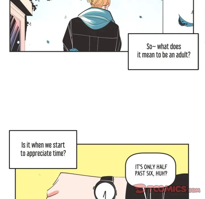 Folklore Thingy Chapter 40 page 38 - 