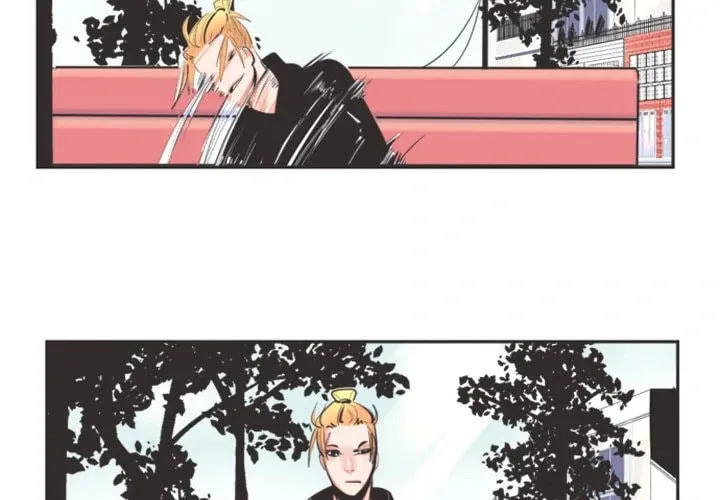 Folklore Thingy Chapter 5 page 4 - 