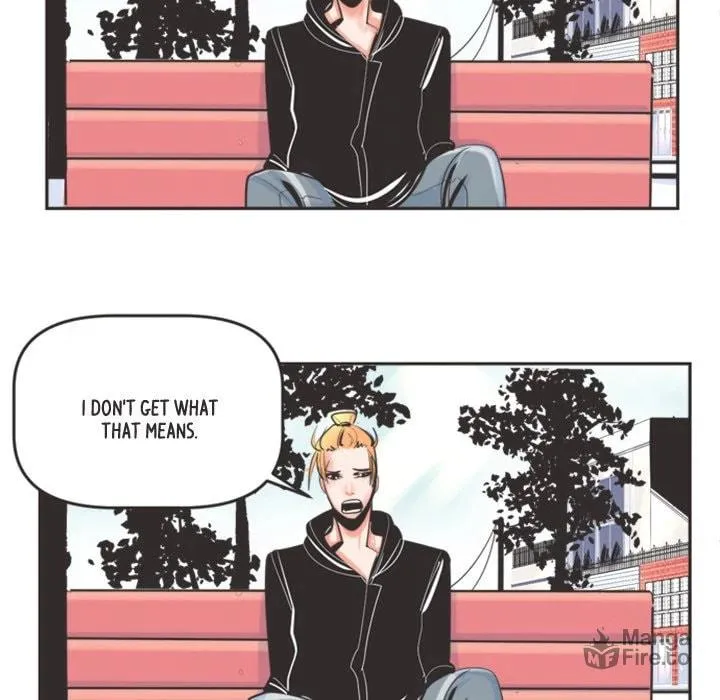 Folklore Thingy Chapter 5 page 5 - 