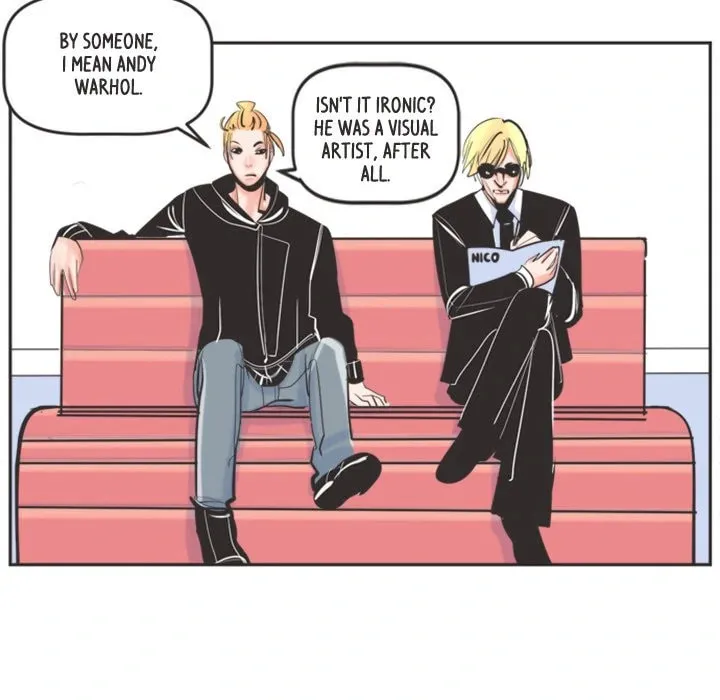 Folklore Thingy Chapter 5 page 8 - 