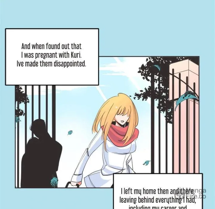 Folklore Thingy Chapter 50 page 42 - 