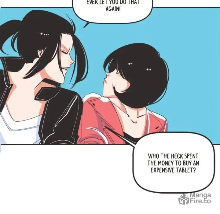 Folklore Thingy Chapter 54 page 21 - 