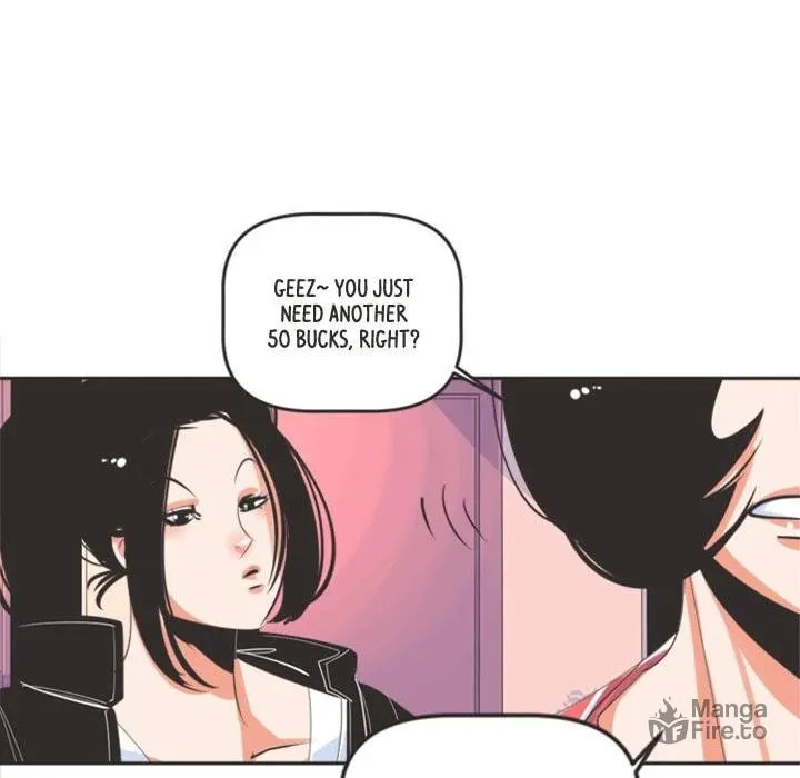 Folklore Thingy Chapter 54 page 25 - 