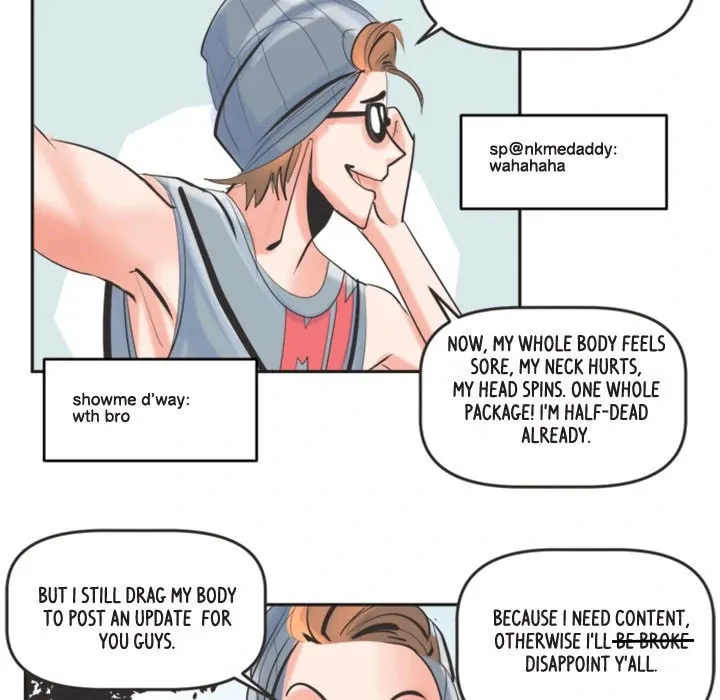 Folklore Thingy Chapter 6 page 11 - 