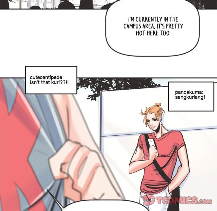 Folklore Thingy Chapter 6 page 19 - 