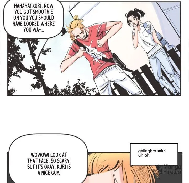 Folklore Thingy Chapter 6 page 42 - 