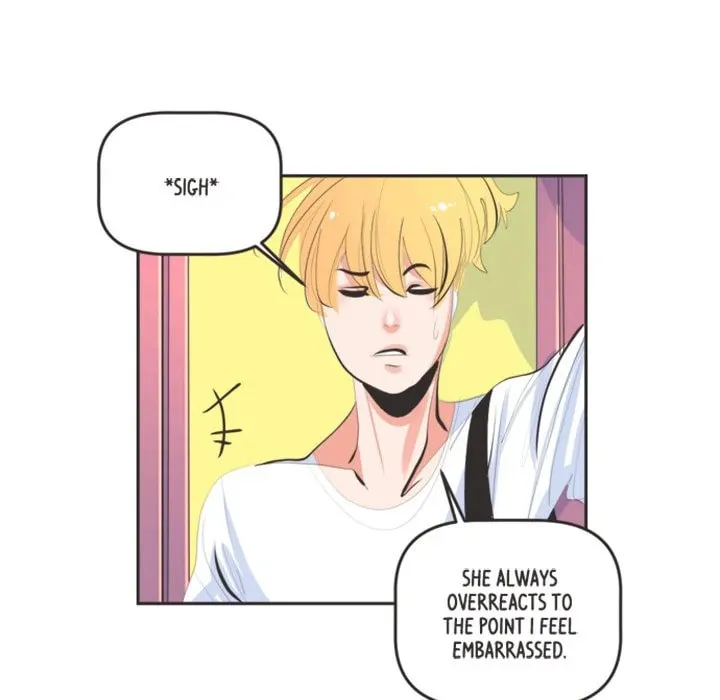 Folklore Thingy Chapter 60 page 59 - 