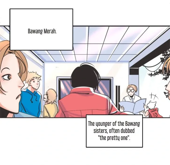 Folklore Thingy Chapter 7 page 11 - 
