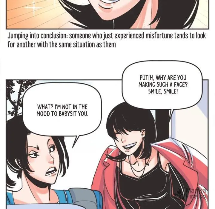 Folklore Thingy Chapter 7 page 18 - 