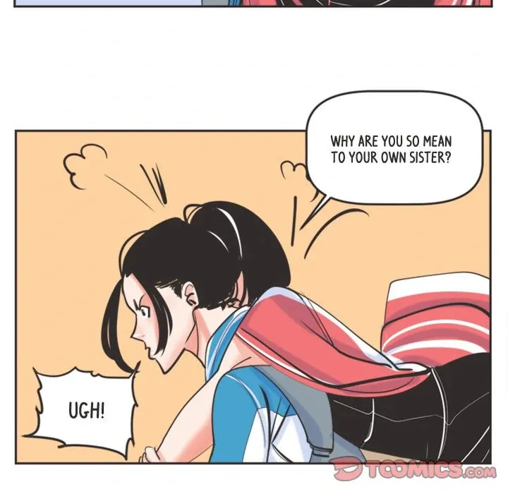 Folklore Thingy Chapter 7 page 19 - 