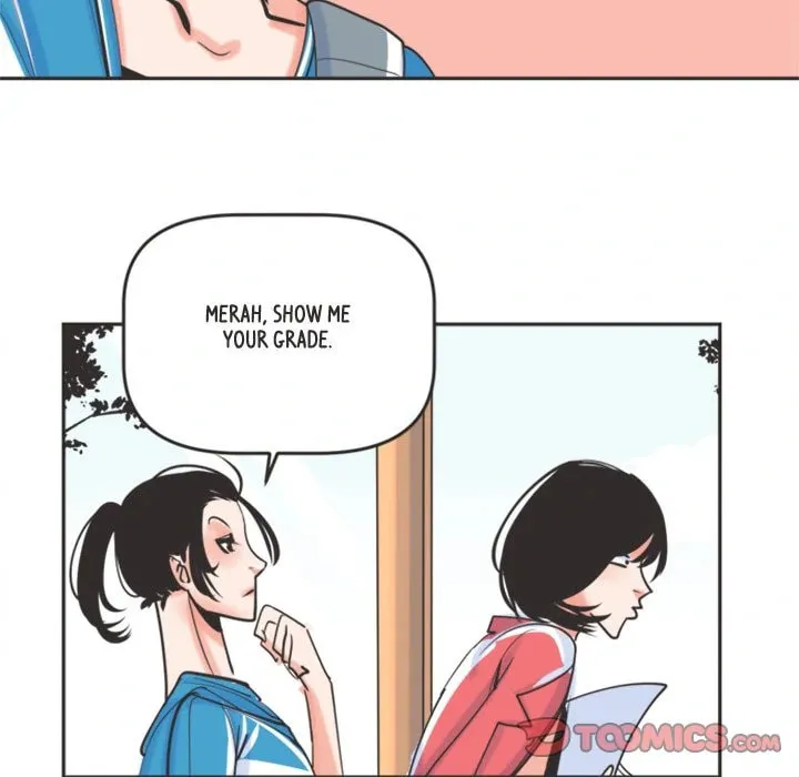 Folklore Thingy Chapter 7 page 31 - 