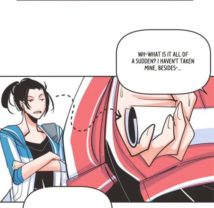 Folklore Thingy Chapter 7 page 32 - 
