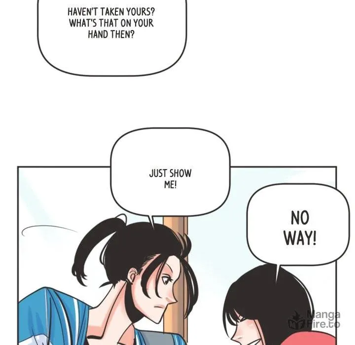Folklore Thingy Chapter 7 page 33 - 