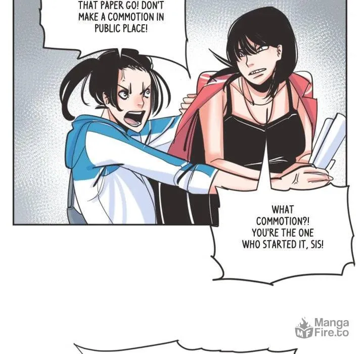 Folklore Thingy Chapter 7 page 36 - 