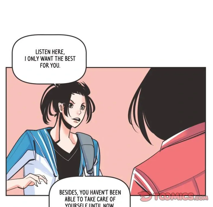 Folklore Thingy Chapter 7 page 43 - 