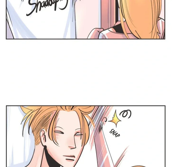 Folklore Thingy Chapter 8 page 11 - 