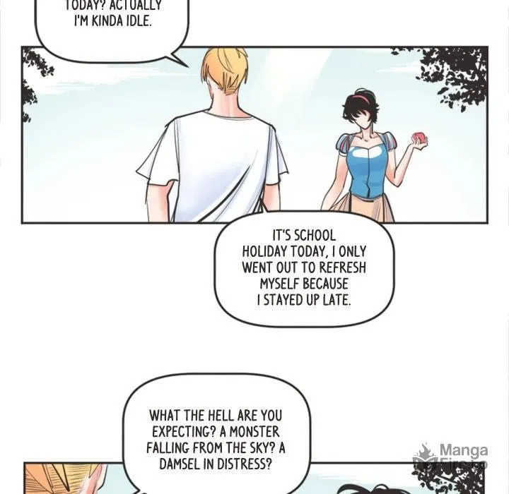 Folklore Thingy Chapter 8 page 18 - 
