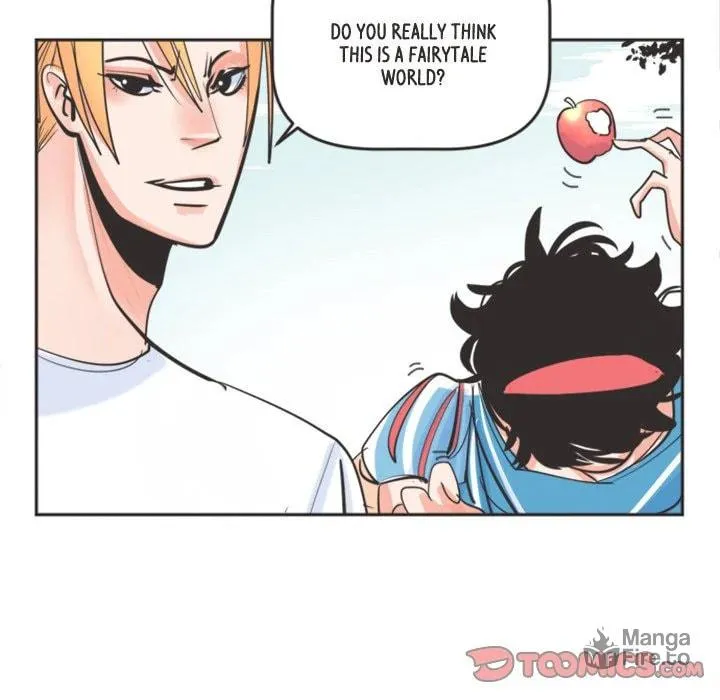 Folklore Thingy Chapter 8 page 20 - 