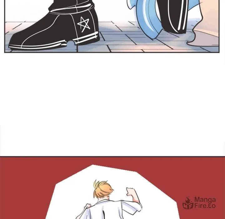 Folklore Thingy Chapter 8 page 27 - 