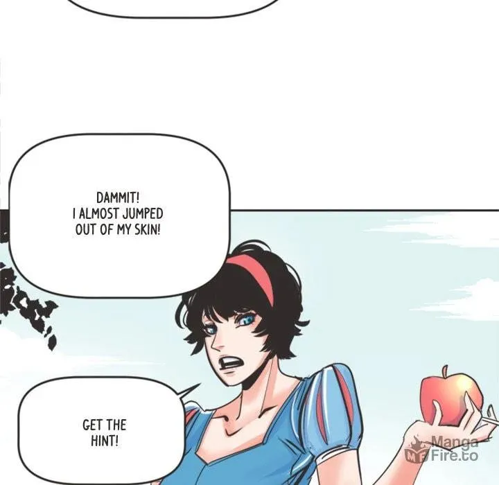 Folklore Thingy Chapter 8 page 39 - 