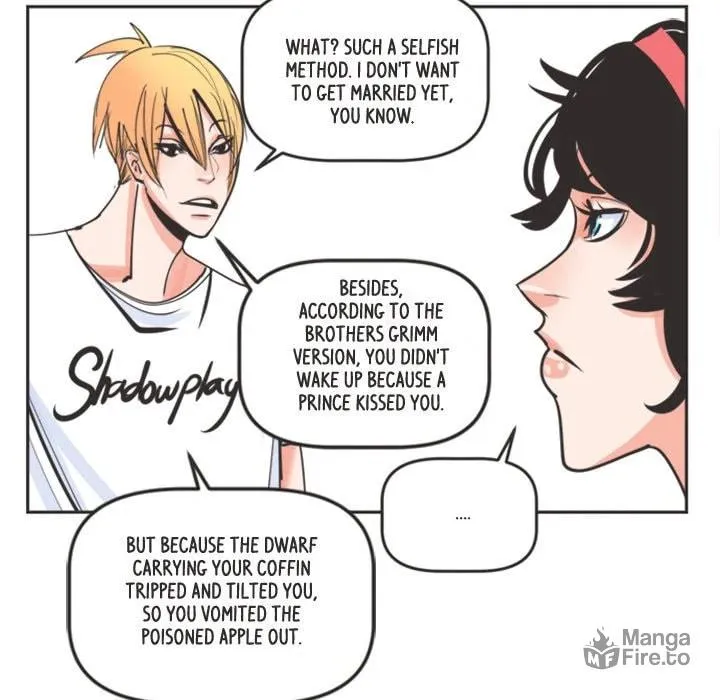 Folklore Thingy Chapter 8 page 42 - 