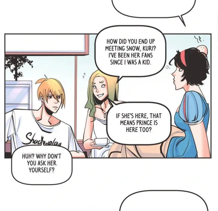 Folklore Thingy Chapter 8 page 53 - 